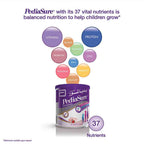 Pediasure Complete And Balanced Nutrition Strawberry Flavor 400g