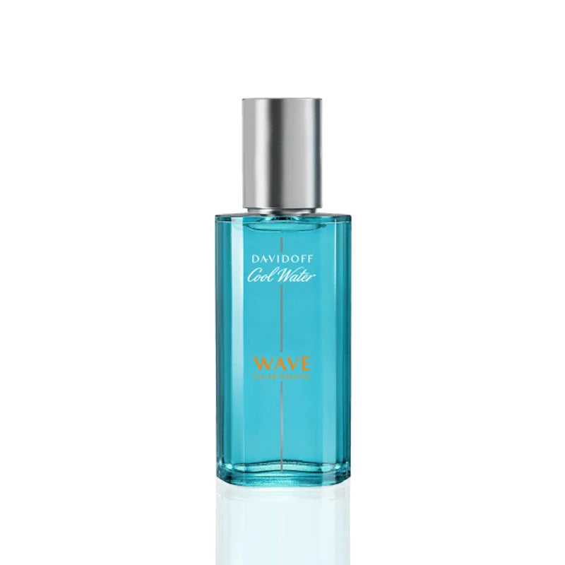 Davidoff Cool Water Wave Perfume for Men Eau De Toilette 125ML