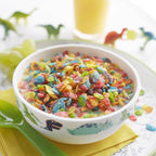 Post Fruity Pebbles Sweetened Rice Cereal 425g