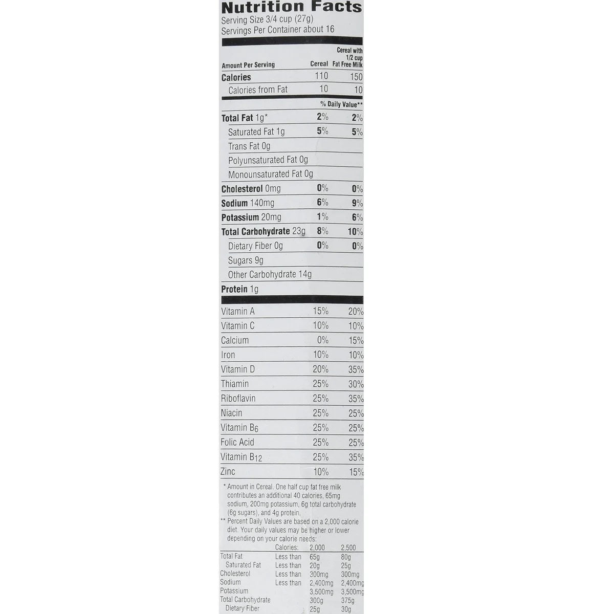Post Fruity Pebbles Sweetened Rice Cereal 425g