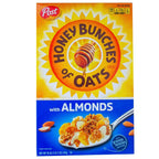 Post Honey Bunches of Almonds Oats Cereal 510g
