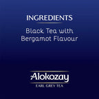 Alokozay Earl Grey Tea - 25 Tea Bags