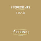 Alokozay Fennel Tea Bag - 25 Tea Bags