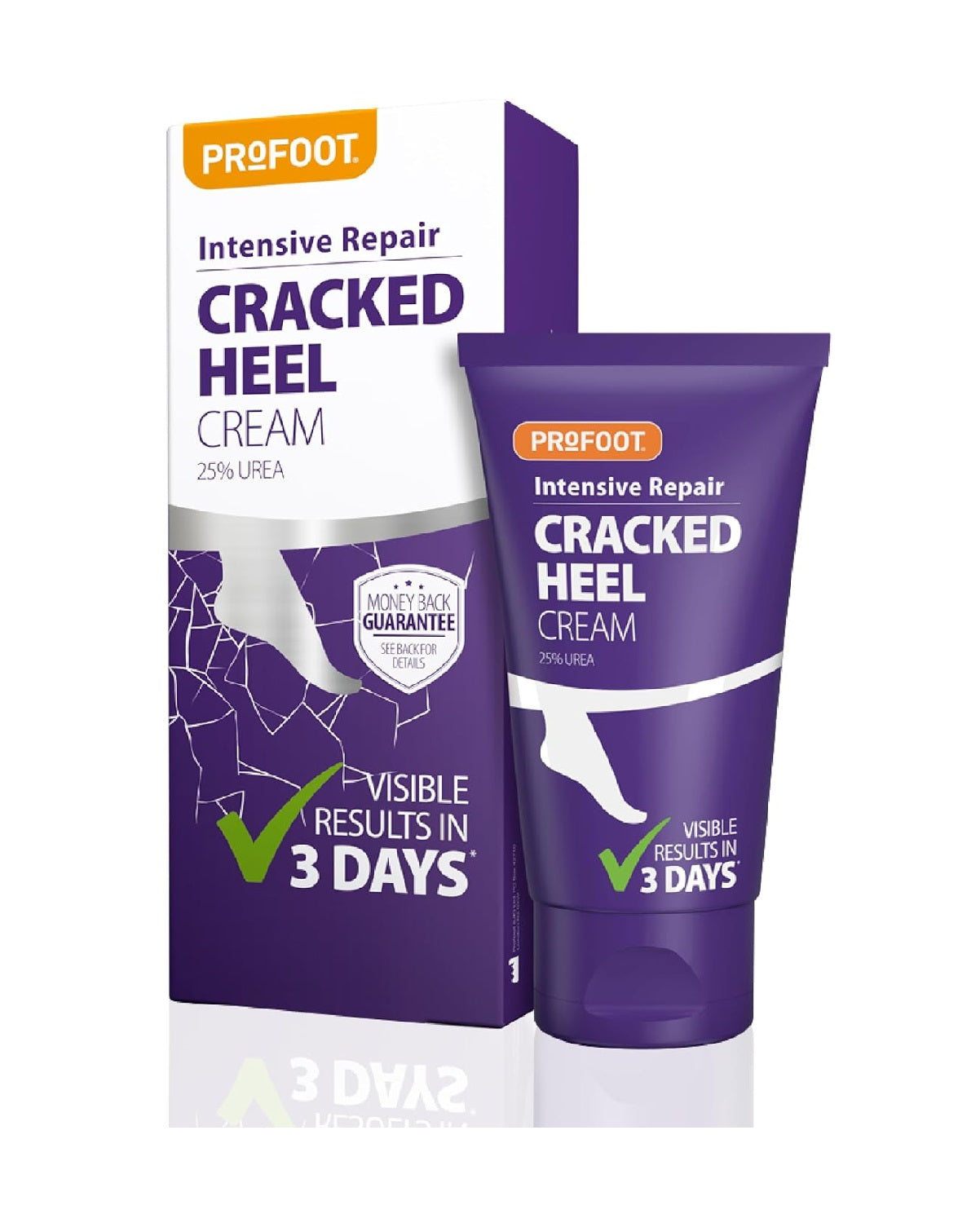 Profoot Intensive Repair Cracked Heel Cream 60 mL