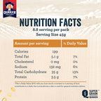 Quaker Crispy Cereal Oats _ Honey 400g