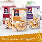 Quaker Crispy Cereal Oats _ Honey 400g