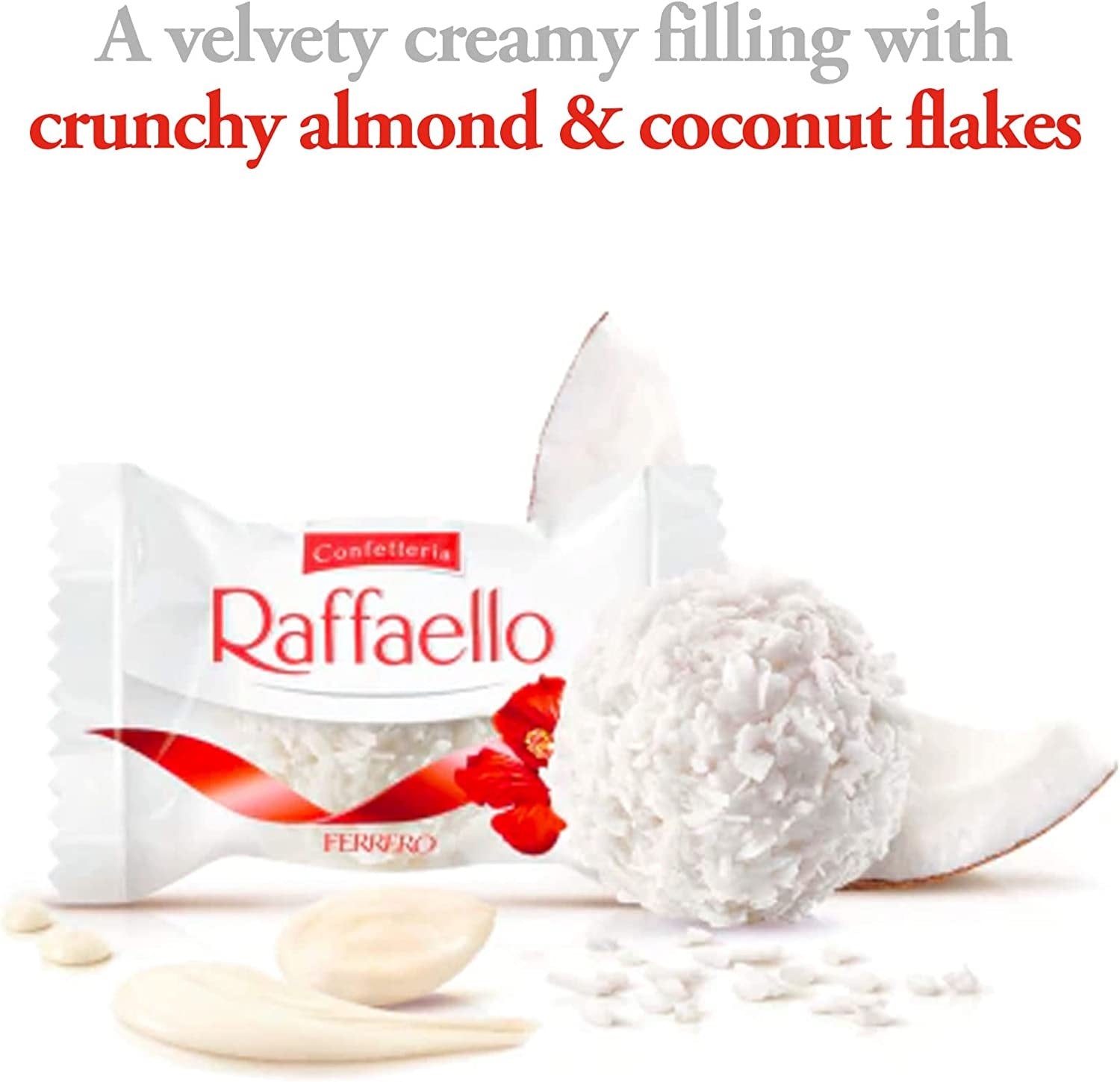 Raffaello 230g Pack of 23 Pieces