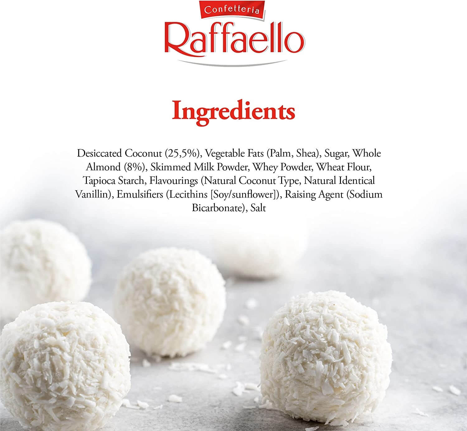 Raffaello 230g Pack of 23 Pieces