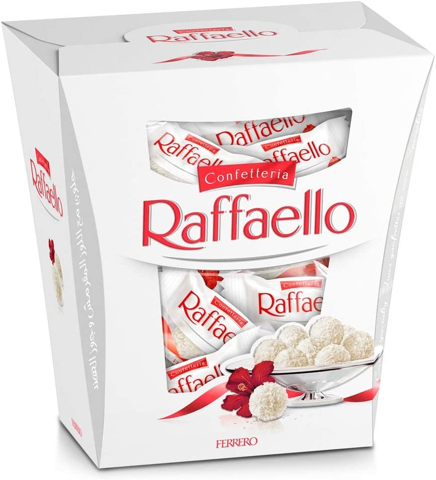 Raffaello 230g Pack of 23 Pieces