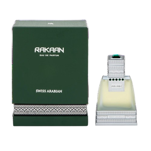 Swiss Arabian Rakaan for Men Eau De Parfum 50ml