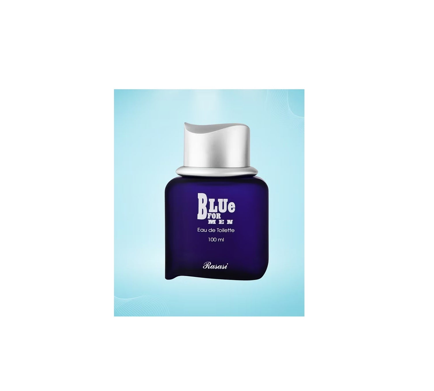 Rasasi Blue For Men Eau De Toilette Perfume 100ml