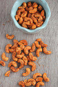 Roasted Spicy Cashews 1 Kg