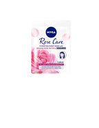 Nivea Hydrating Sheet Mask Rose Care 1pc