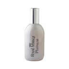 Royal Mirage Men's Platinum Eau De Toilette Fragrance - 120ml