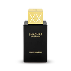 Swiss Arabian Shaghaf Oud Aswad Unisex Eau De Parfum 75ml