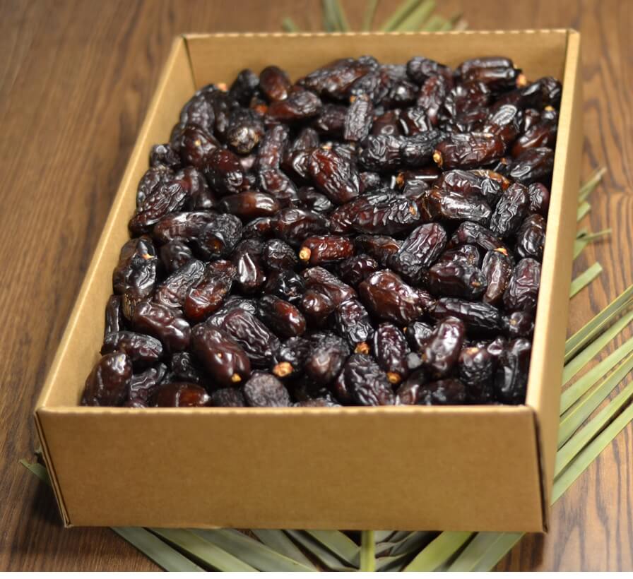 Safawi Dates Jumbo- 3 kg Box