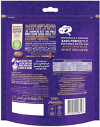 Cadbury Dairy Milk Bubbly Milk Chocolate 156g