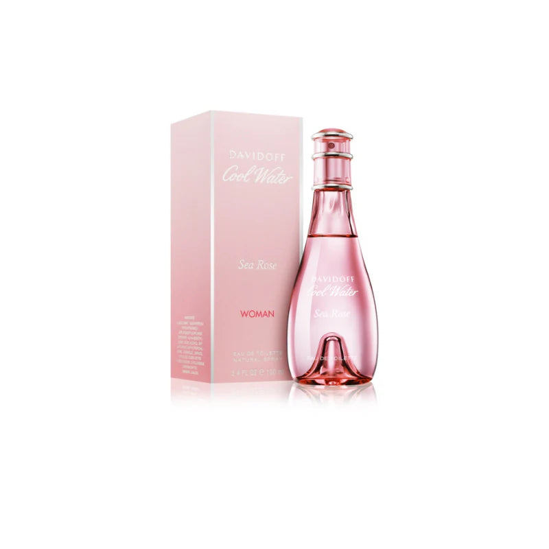 Davidoff Cool Water Sea Rose Perfume for Women Eau De Toilette 30ML