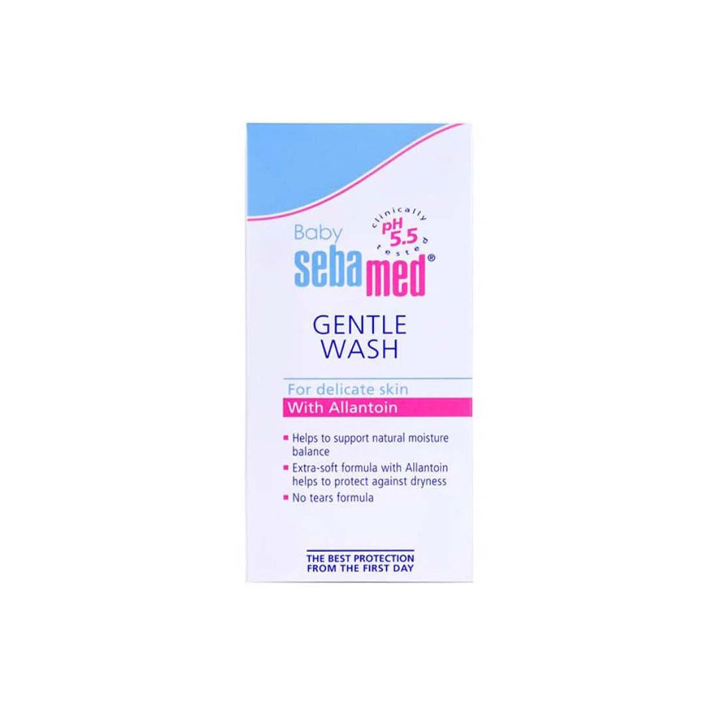 Sebamed Baby Wash Extra Soft 400ml