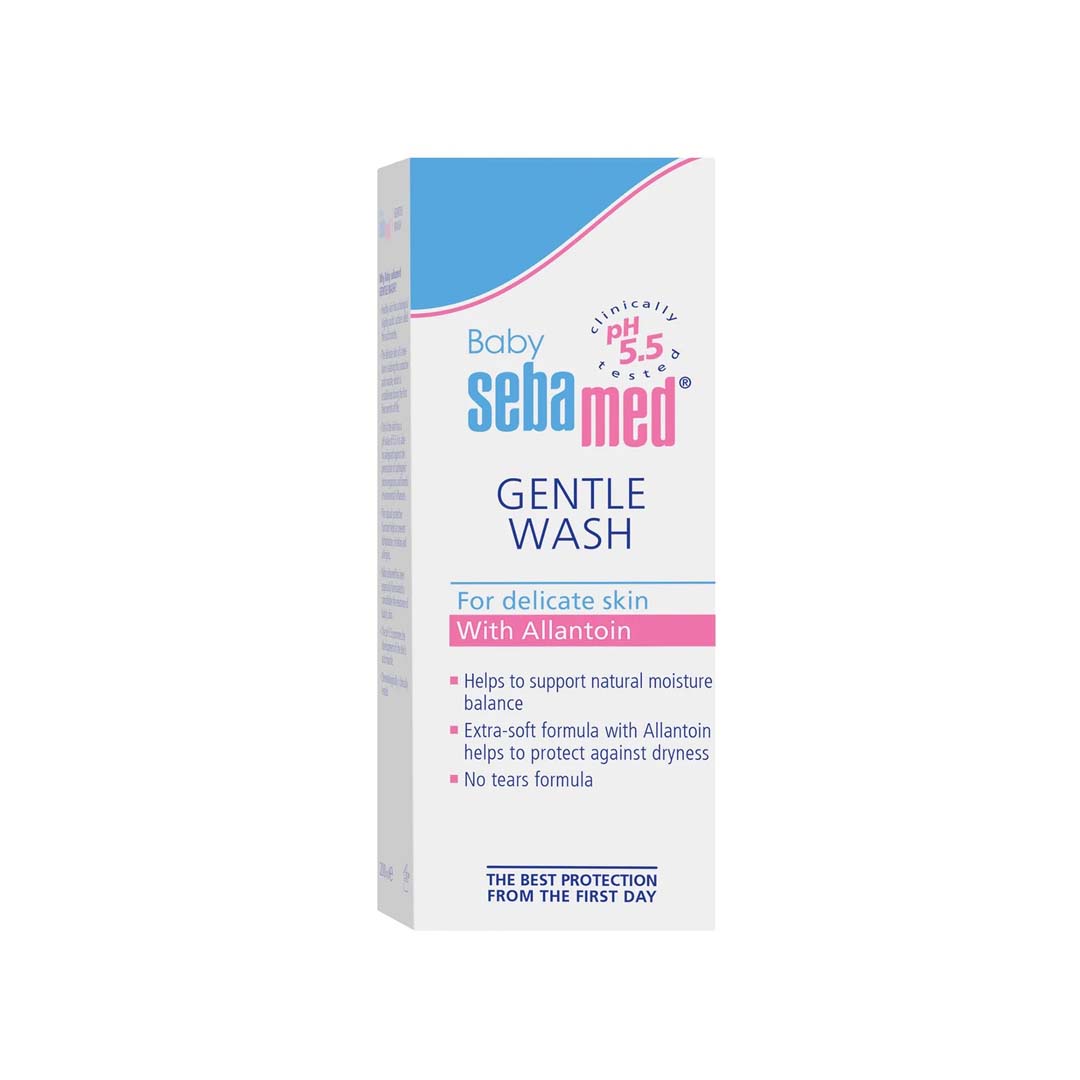 Sebamed Baby Wash Extra Soft 400ml