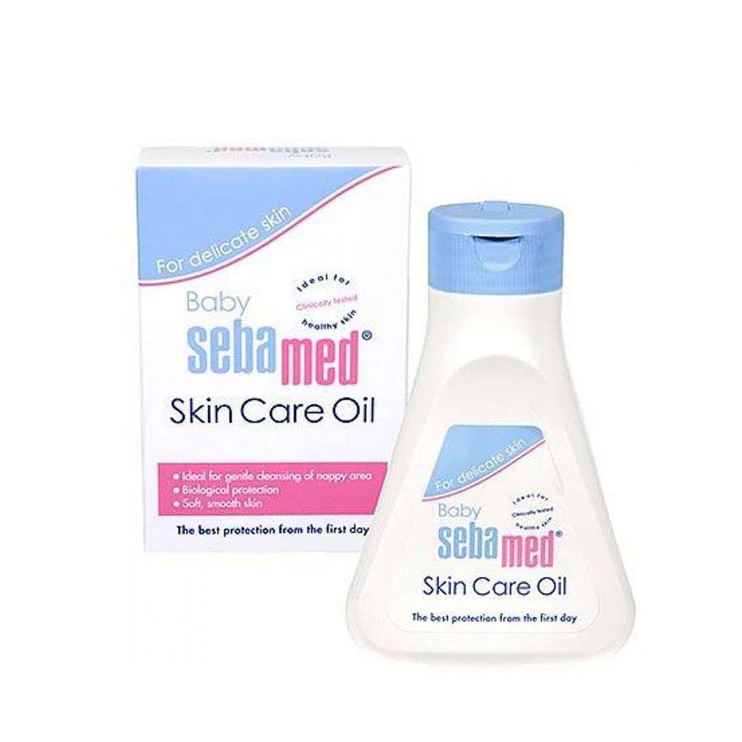 Sebamed Skin Care Oil 150ml