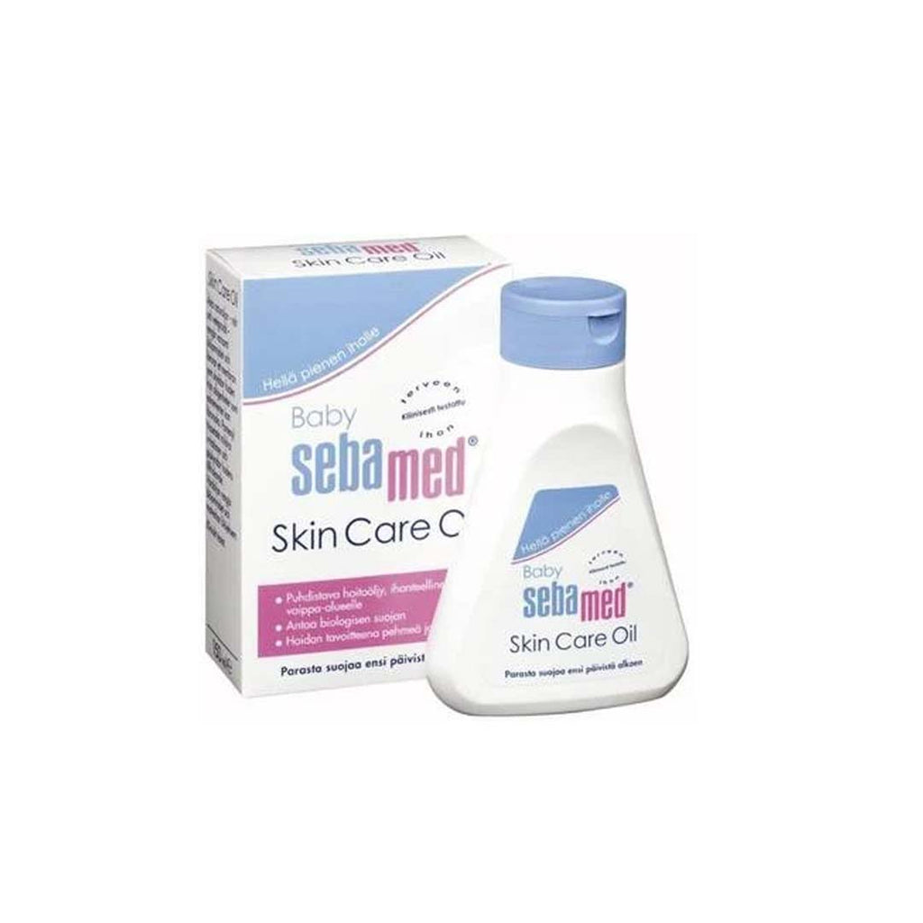 Sebamed Skin Care Oil 150ml