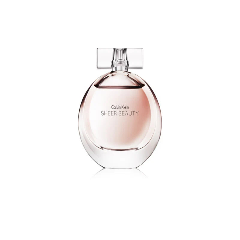 Calvin Klein Sheer Beauty Perfume for Women Eau De Toilette 100ML