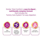 Similac Total Comfort Gold 2-FL Stage 1 Infant Formula From Birth To 6 Months 360g
