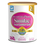 Similac Total Comfort Stage 2 Follow On Formula From 6-12 Months 360g