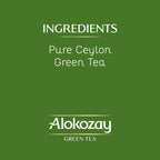 Alokozay Green Tea - 25 Tea Bags