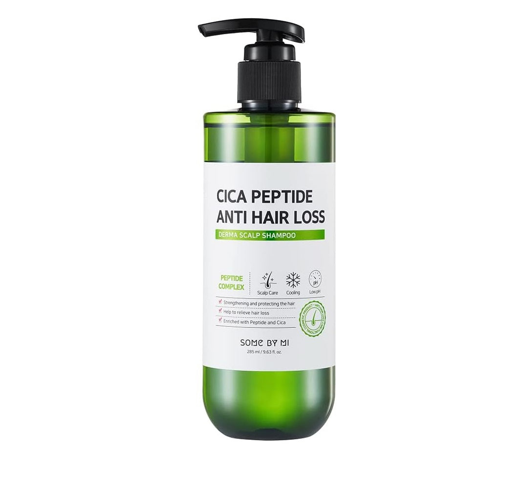 Some By Mi Cica Peptide Anti Hair Loss Derma Scalp Tonic 285ml