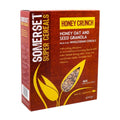 Somerset Super Cereals Honey Crunch 400g