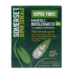 Somerset Super Cereals Organic Muesli 400g
