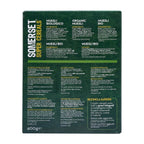 Somerset Super Cereals Organic Muesli 400g