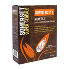 Somerset Super Cereals Super Nutty Muesli 400g