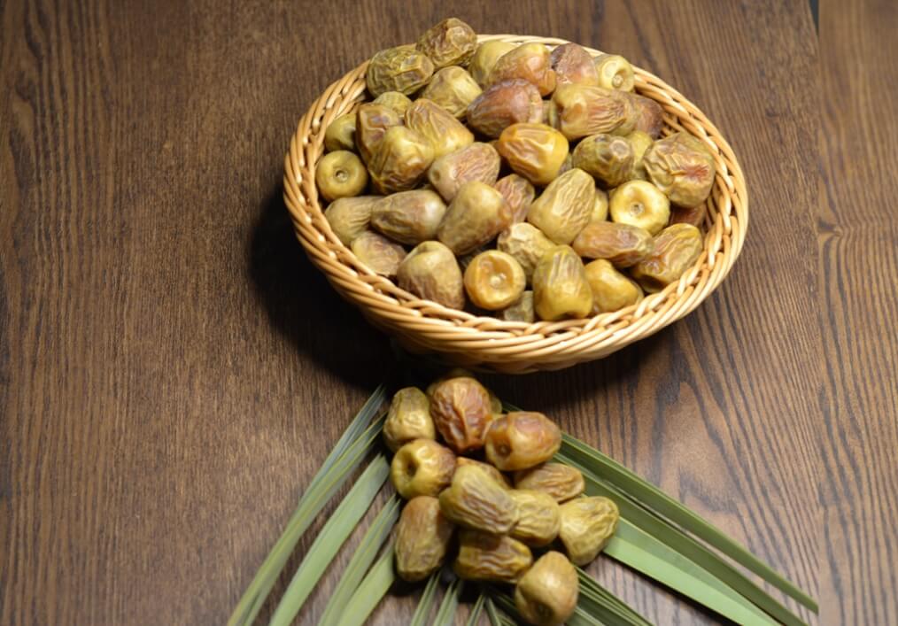 Sukkari Dry Dates 1 kg