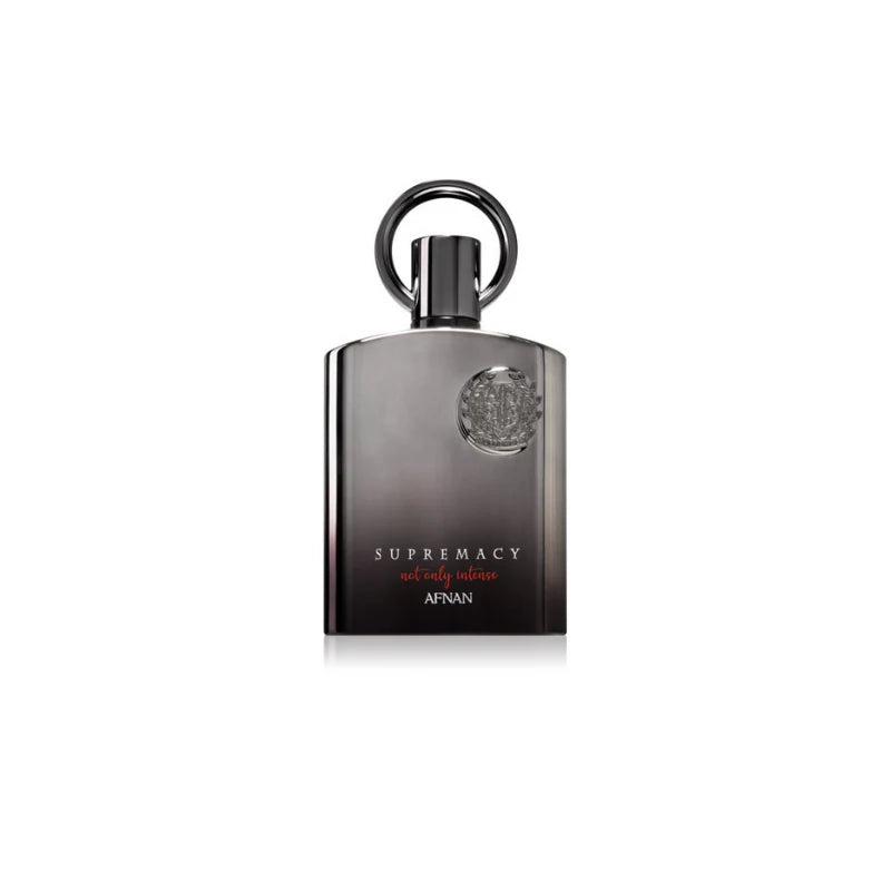 Afnan Supremacy Not Only Intense Perfume For Men EDP 100ml