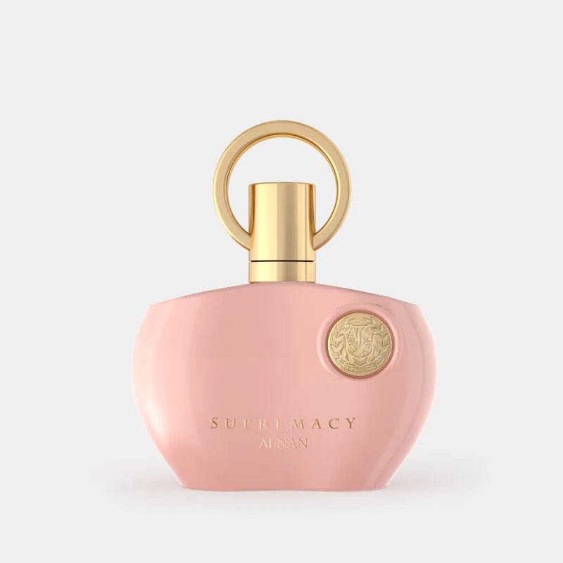 Afnan Supremacy Pink By For - perfumes women Eau de Parfum, 100 ml