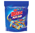 Tiffany Break, Mini Fun Pouch Wafer Fingers, 169.5g