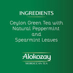 Alokozay Premium Moroccan Tea 25pcs