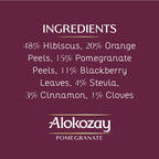 Alokozay Pomegranate Tea - 25 Tea Bags