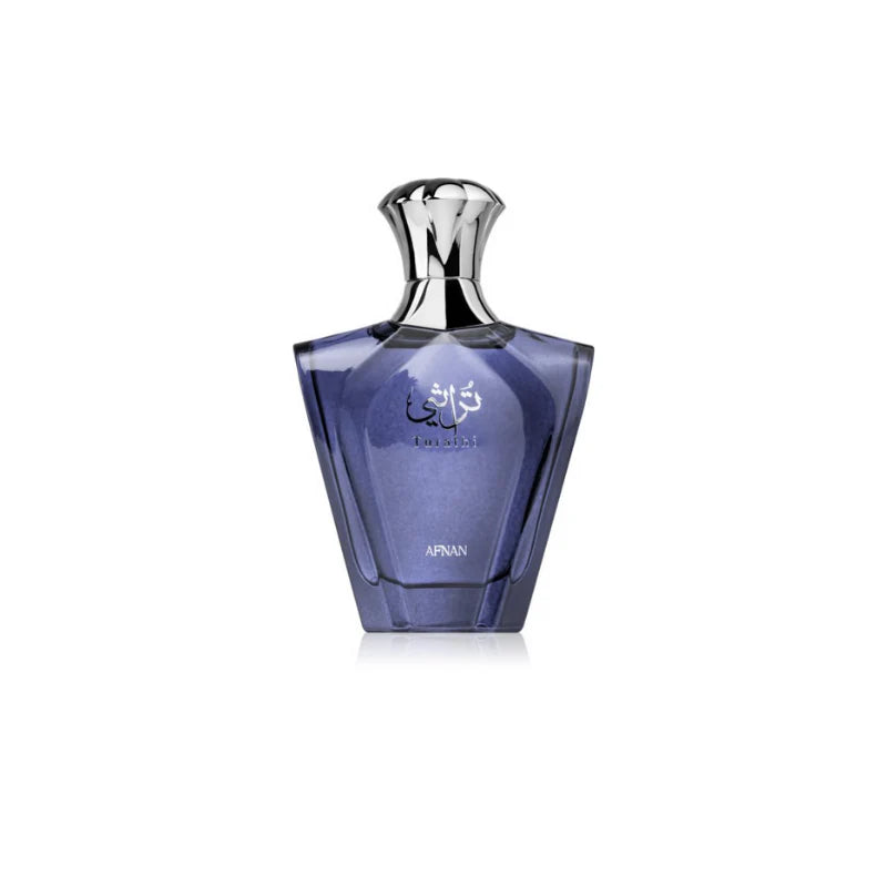 Afnan Turathi Blue Eau De Parfum for Men's 90 ml