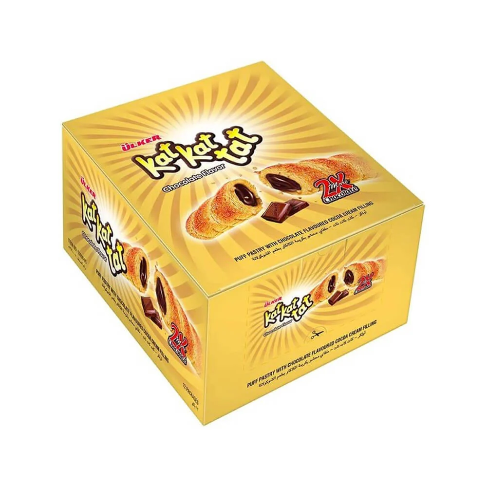 Ulker Kat Kat Tat 24 x 24 g