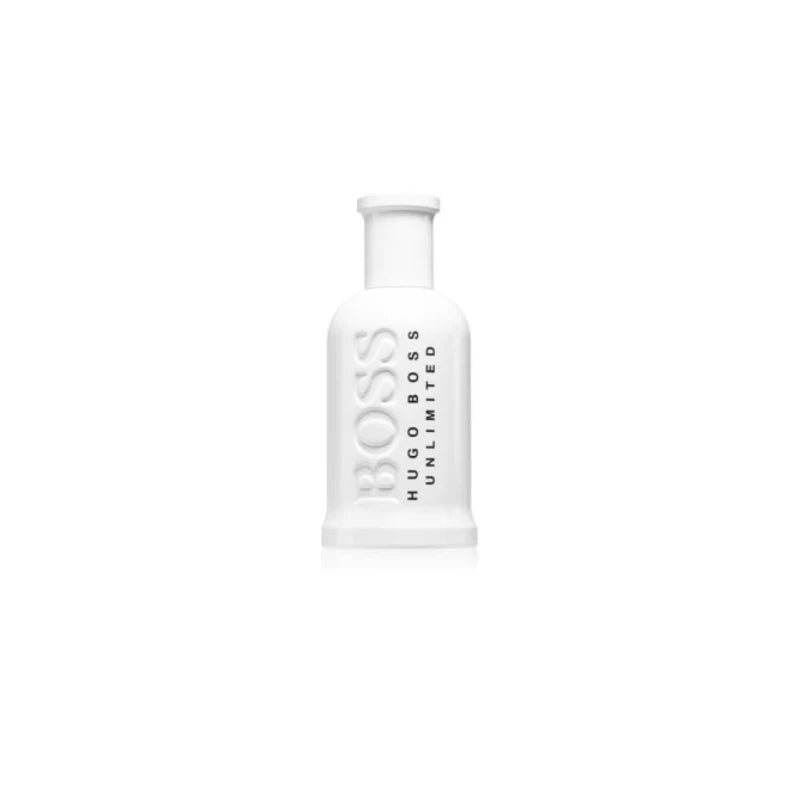 Boss Bottled Unlimited Men's Eau De Toilette, 100 ML