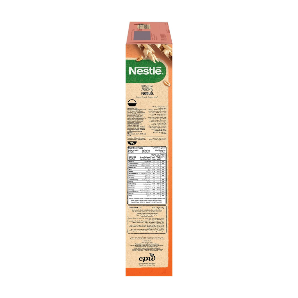 Fitness Nestle Fitness Fruits Breakfast Cereal 375g
