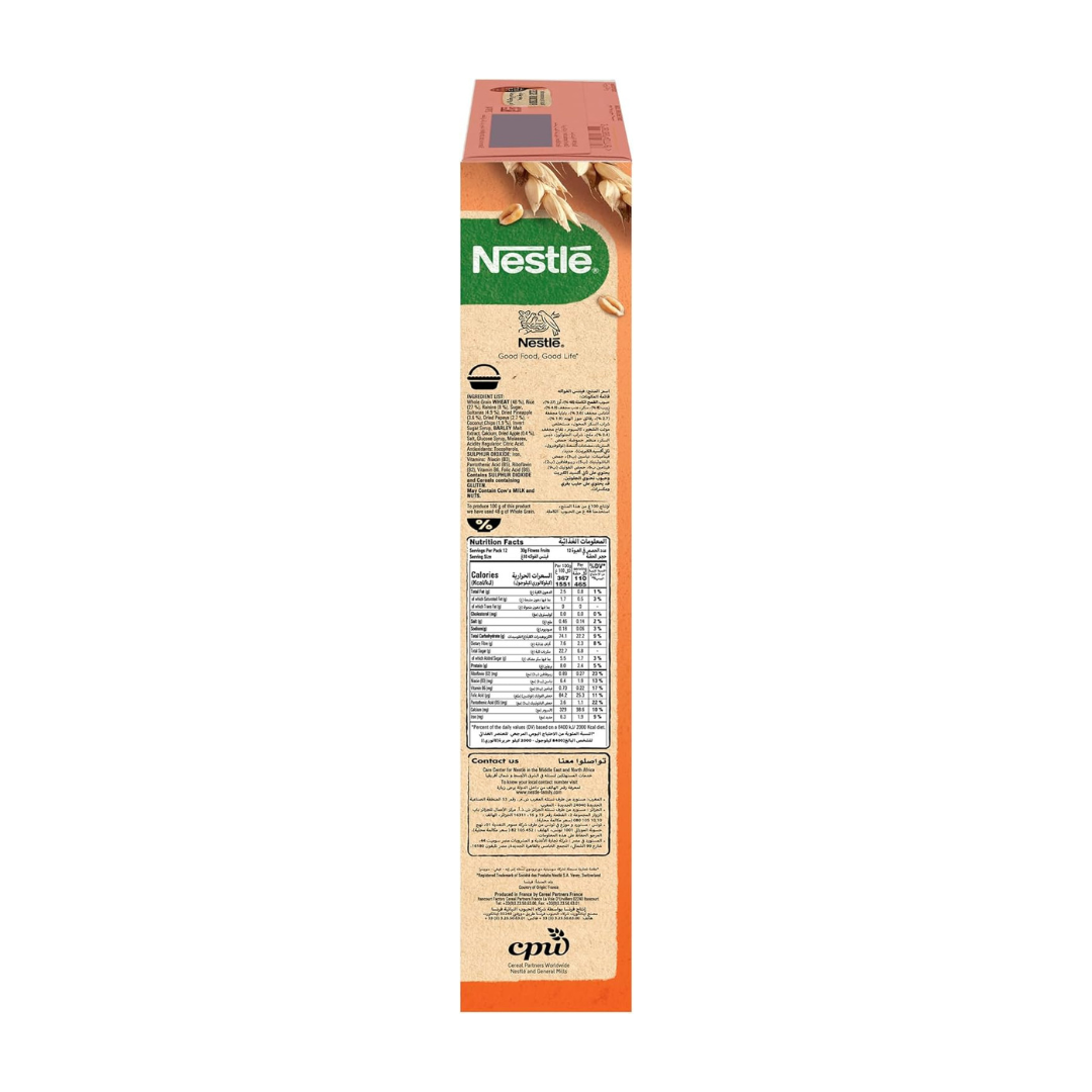 Fitness Nestle Fitness Fruits Breakfast Cereal 375g