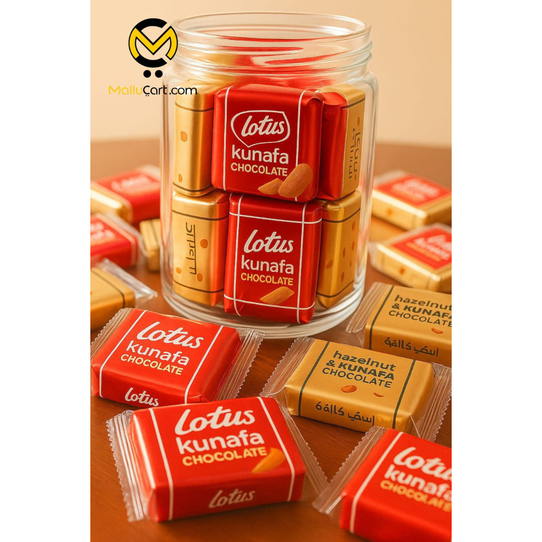Dubai kunafa mini 320 gm bottle