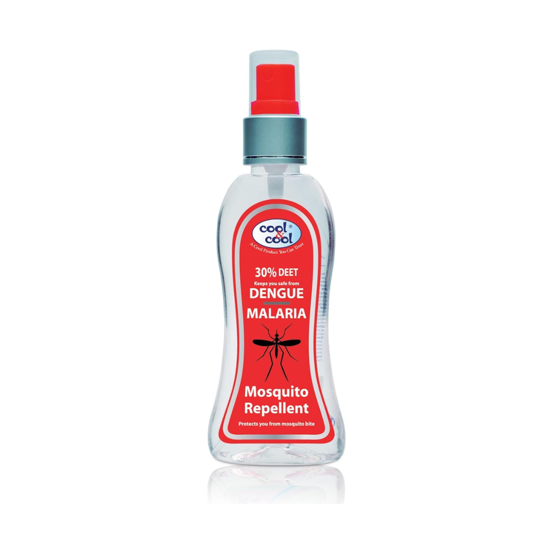 Cool & Cool Mosquito Repellent Spray 85ml