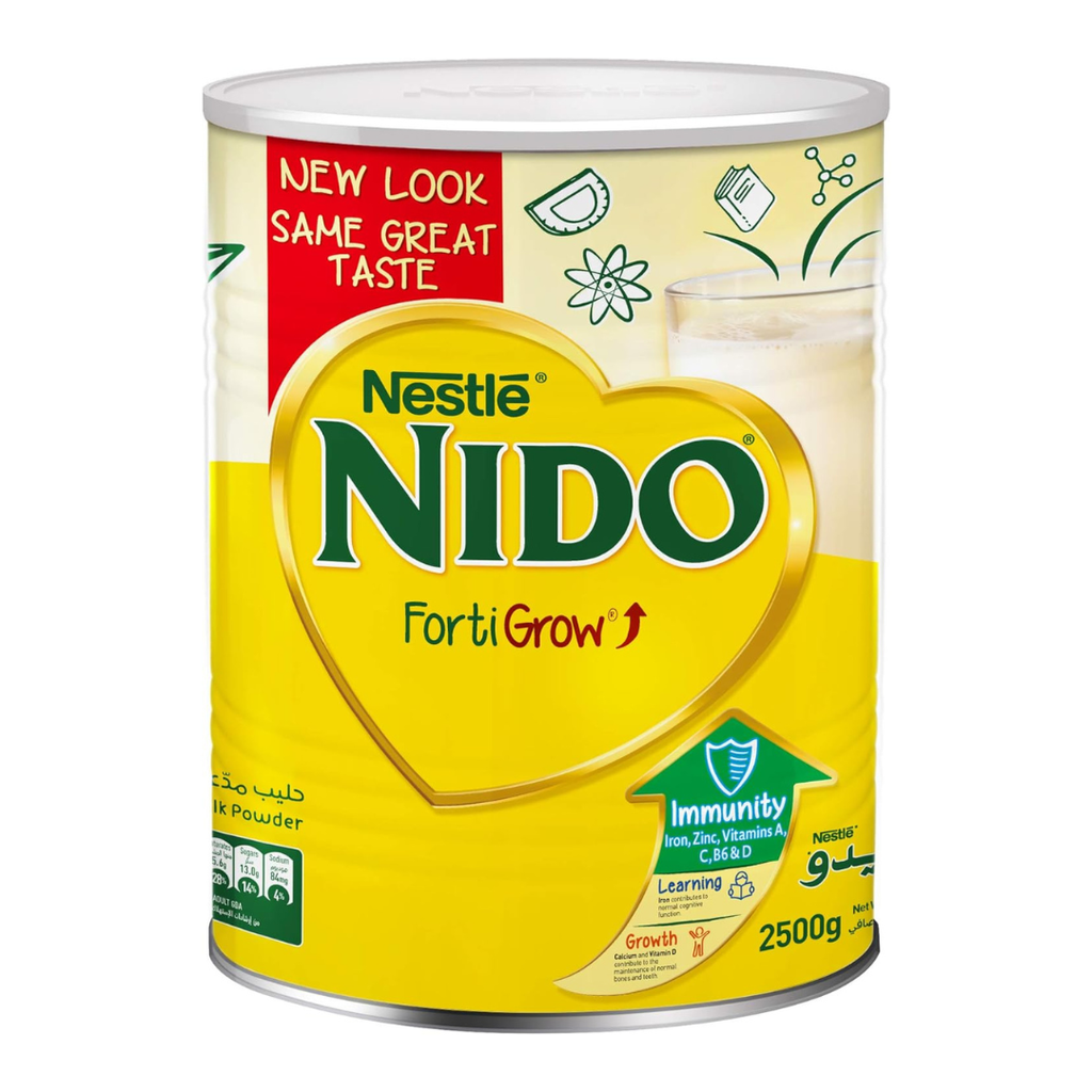 Nido Nestle Nido Fortified Milk Powder 2.5kg
