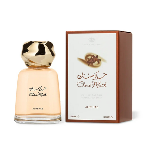 Al Rehab Choco Musk Perfume 100 ML
